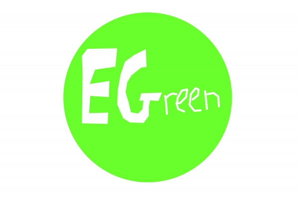 Creation of E green: Step 1